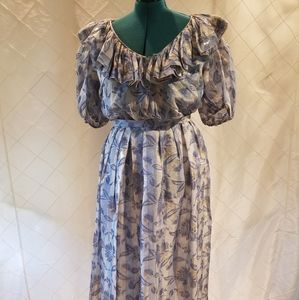 Vintage Skirt and Top